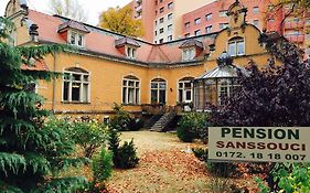 Pension Sanssouci Potsdam